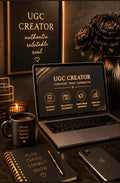 Formation UGC avec portfolio prêt à l'emploi pour travailler avec des marques
